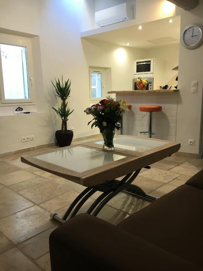 Cosy Studio Cours Lafayette "Clim, Wifi Gratuit" Toulon Buitenkant foto