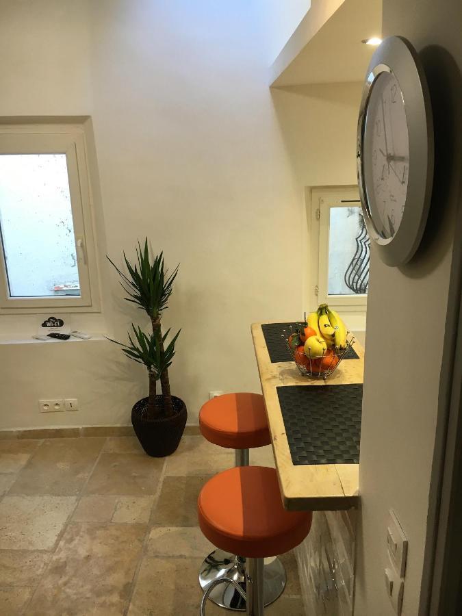 Cosy Studio Cours Lafayette "Clim, Wifi Gratuit" Appartement Toulon Buitenkant foto