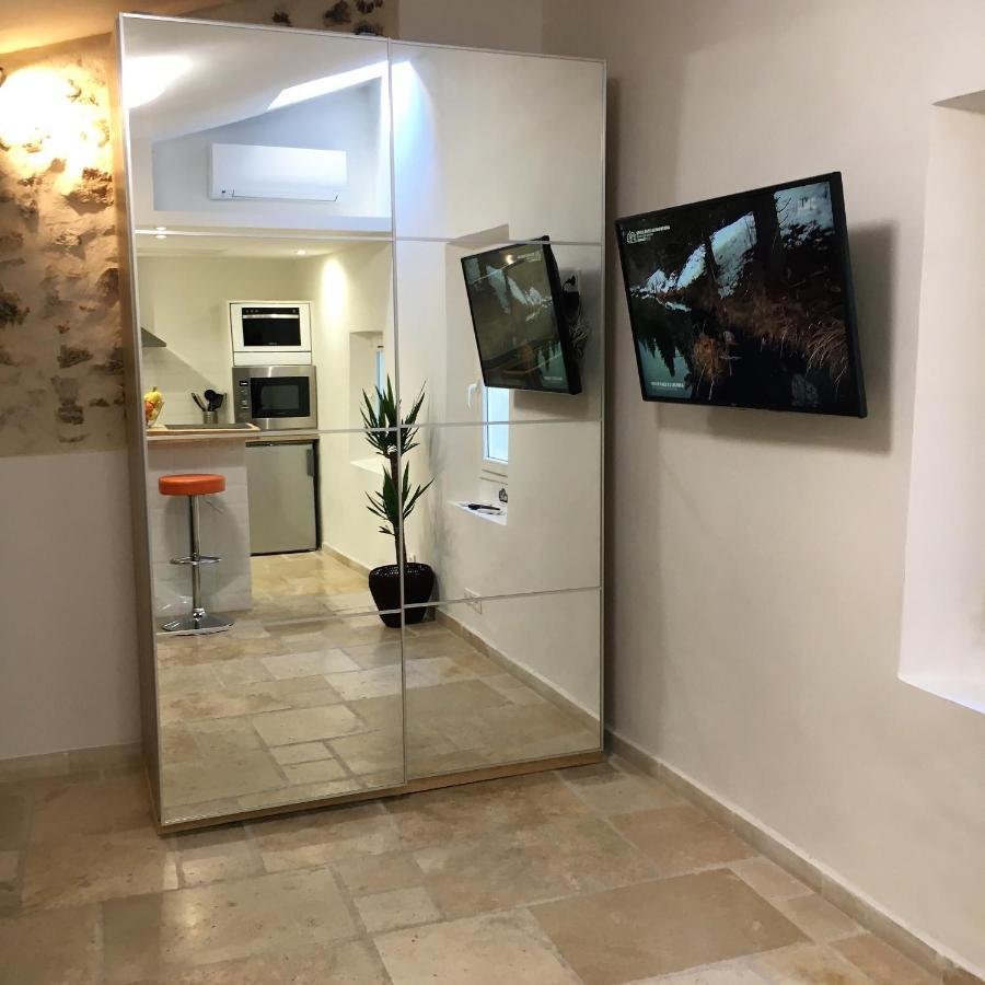 Cosy Studio Cours Lafayette "Clim, Wifi Gratuit" Toulon Buitenkant foto