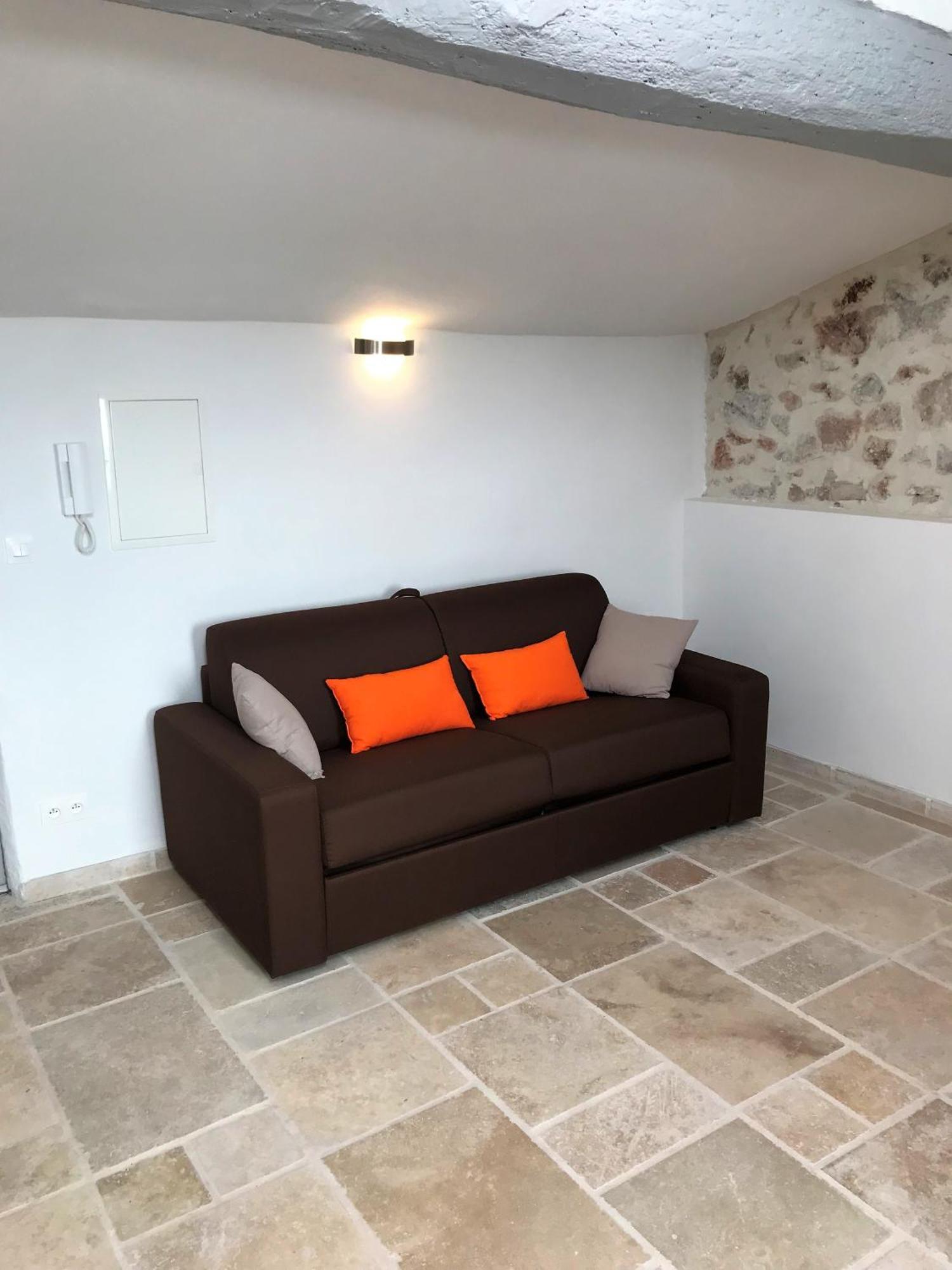 Cosy Studio Cours Lafayette "Clim, Wifi Gratuit" Toulon Buitenkant foto