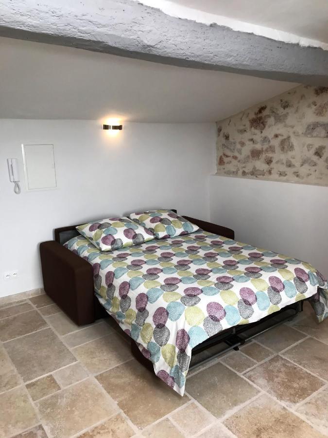 Cosy Studio Cours Lafayette "Clim, Wifi Gratuit" Toulon Buitenkant foto