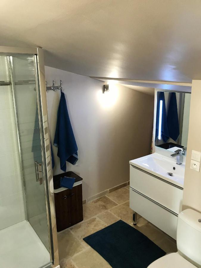 Cosy Studio Cours Lafayette "Clim, Wifi Gratuit" Toulon Buitenkant foto