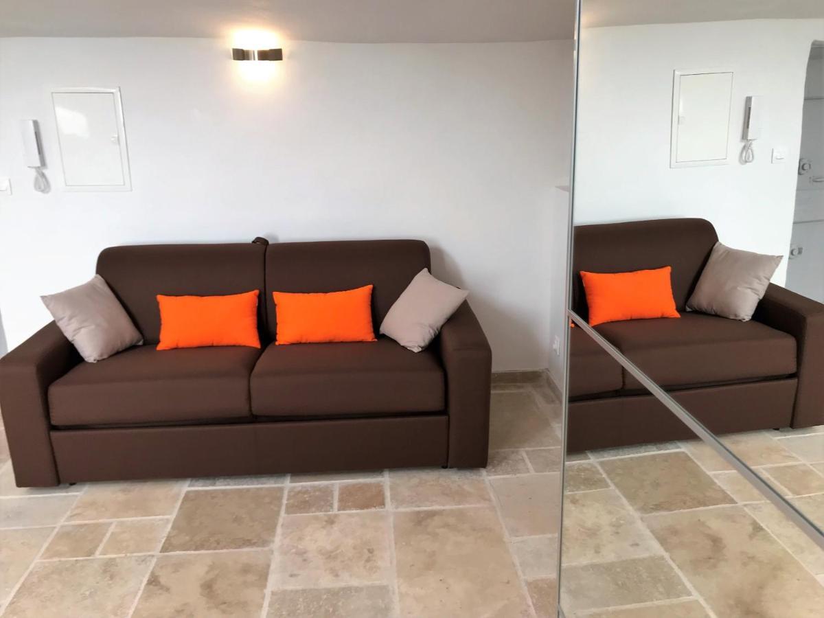 Cosy Studio Cours Lafayette "Clim, Wifi Gratuit" Toulon Buitenkant foto