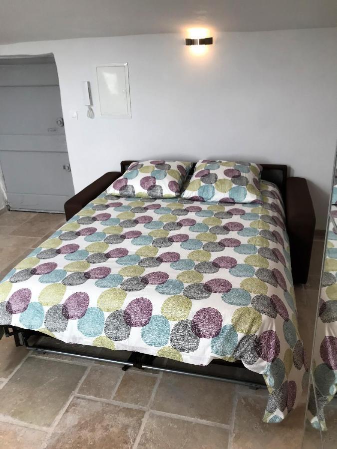 Cosy Studio Cours Lafayette "Clim, Wifi Gratuit" Toulon Buitenkant foto