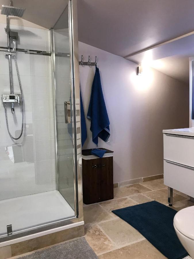 Cosy Studio Cours Lafayette "Clim, Wifi Gratuit" Toulon Buitenkant foto