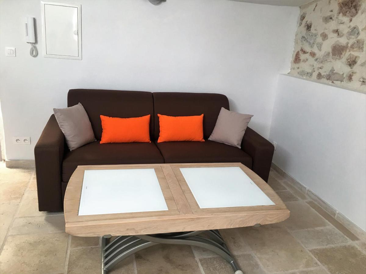 Cosy Studio Cours Lafayette "Clim, Wifi Gratuit" Appartement Toulon Buitenkant foto