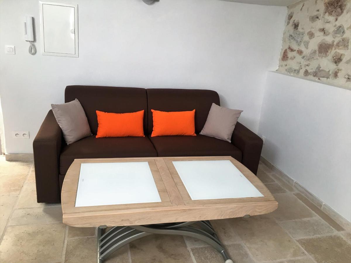 Cosy Studio Cours Lafayette "Clim, Wifi Gratuit" Toulon Buitenkant foto